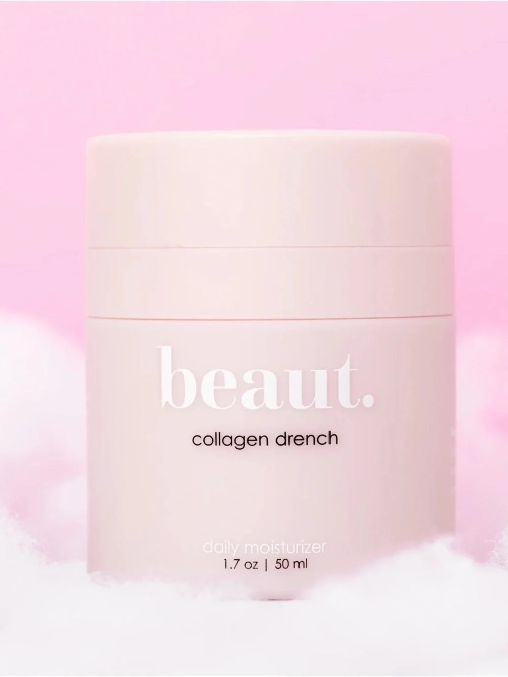 Beaut. Collagen Drench Daily Moisturizer - NIB